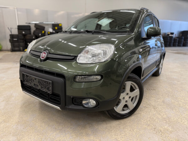 Fiat Panda 4X4 2013 – Image 3