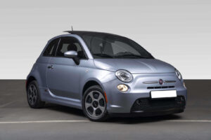 Fiat 500 2015
