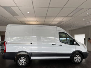 Ford Transit 2018