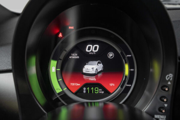Fiat 500 2015 – Image 4