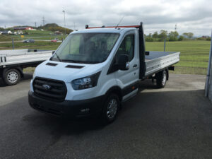 Ford Transit 2024