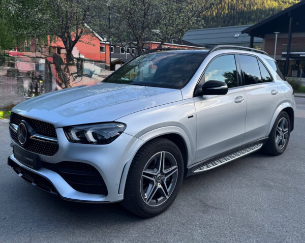 Mercedes-Benz GLE 350 4MATIC AMG 2020 – Image 2