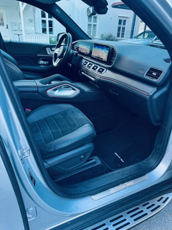 Mercedes-Benz GLE 350 4MATIC AMG 2020 – Image 11