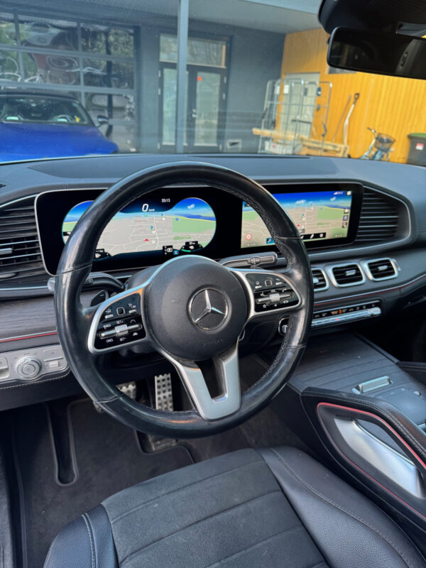 Mercedes-Benz GLE 350 4MATIC AMG 2020 – Image 15