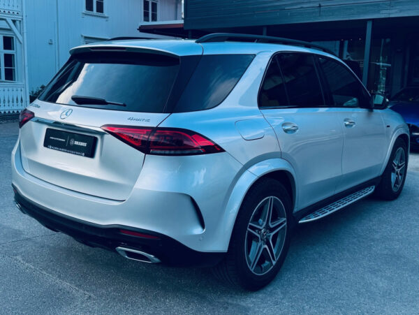 Mercedes-Benz GLE 350 4MATIC AMG 2020 – Image 3