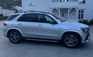 Mercedes-Benz GLE 350 4MATIC AMG 2020