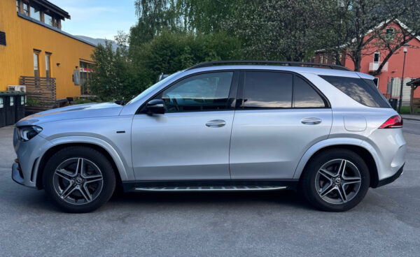 Mercedes-Benz GLE 350 4MATIC AMG 2020 – Image 4