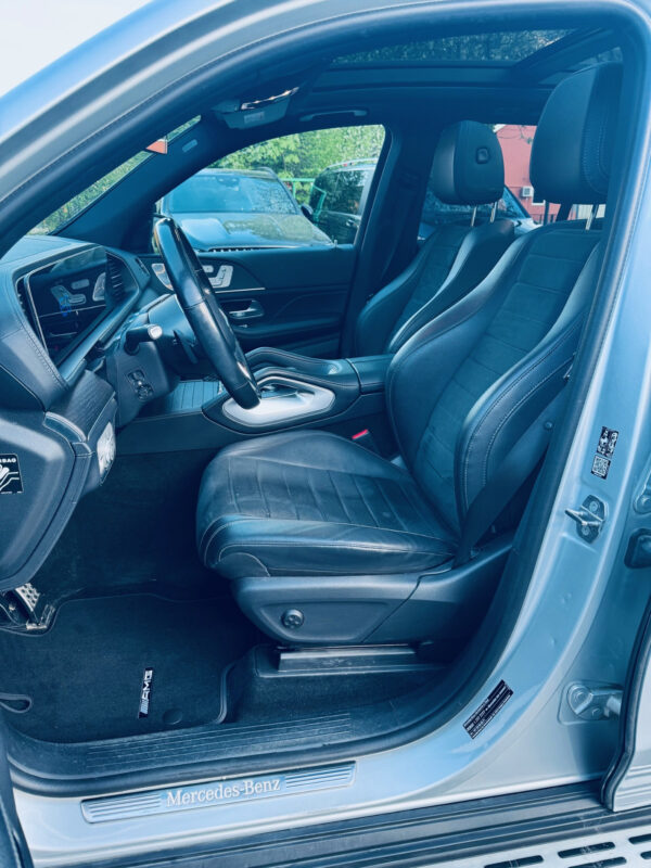 Mercedes-Benz GLE 350 4MATIC AMG 2020 – Image 7