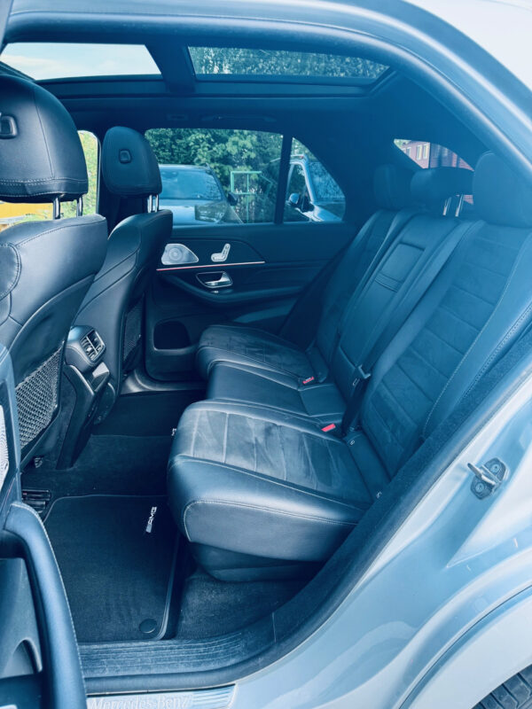 Mercedes-Benz GLE 350 4MATIC AMG 2020 – Image 8
