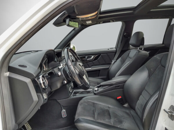 Mercedes-Benz GLK 220CDI 2014 – Image 4