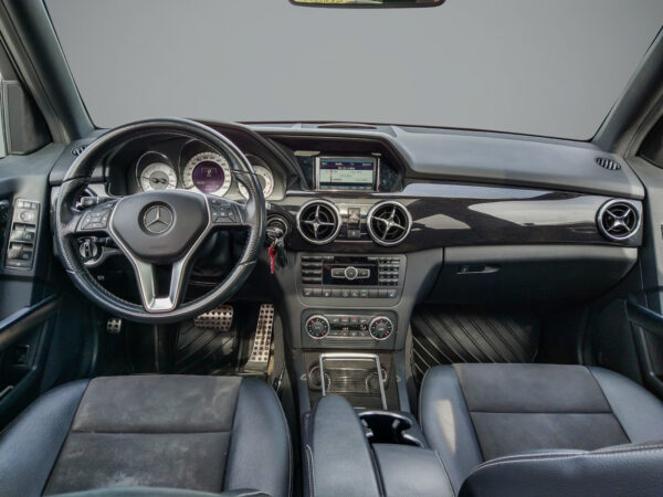 Mercedes-Benz GLK 220CDI 2014 – Image 6