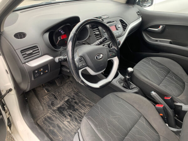 Kia Picanto 2013 – Image 3