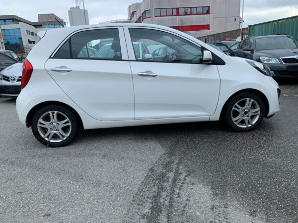 Kia Picanto 2013