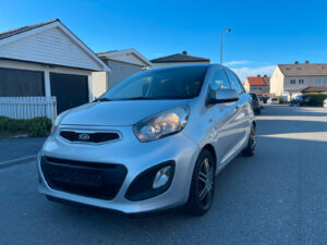 Kia Picanto 1.0-69HK 2013