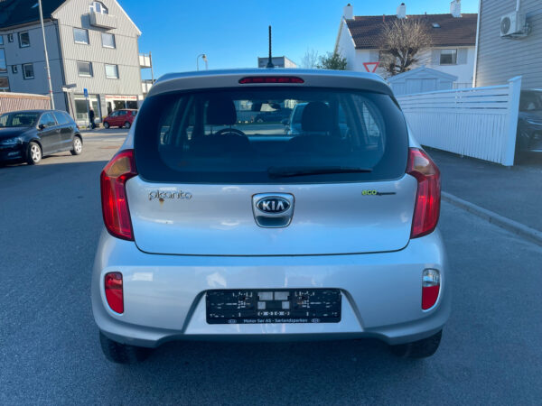 Kia Picanto 1.0-69HK 2013 – Image 2