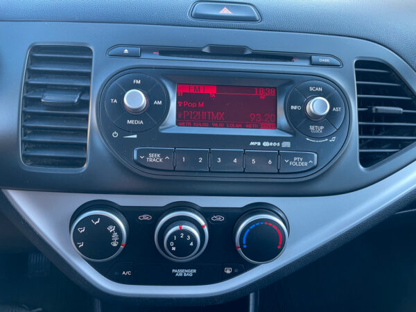 Kia Picanto 1.0-69HK 2013 – Image 7