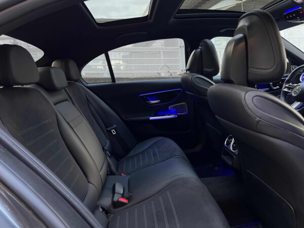 Mercedes-Benz C300e 2023 – Image 30