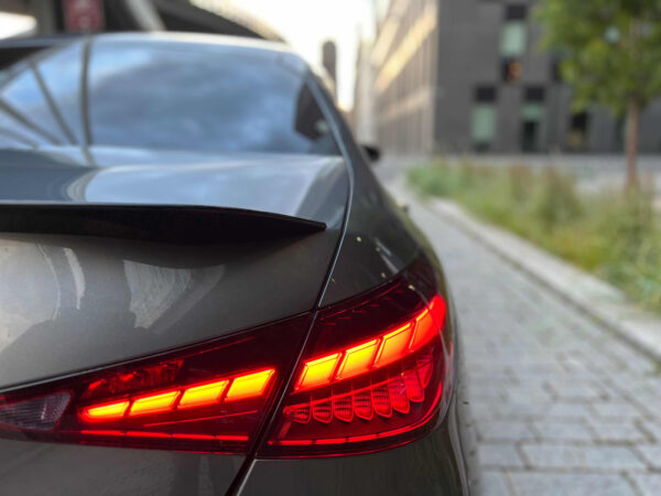 Mercedes-Benz C300e 2023 – Image 7