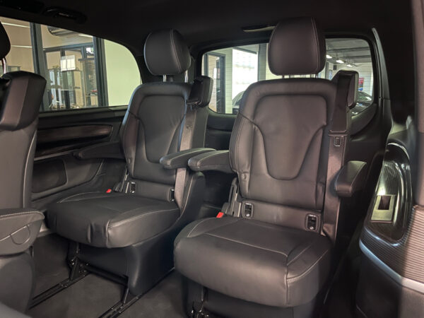 Mercedes-Benz EQV 2021 – Image 12