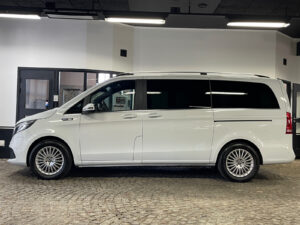 Mercedes-Benz EQV 2021