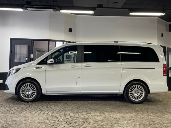 Mercedes-Benz EQV 2021