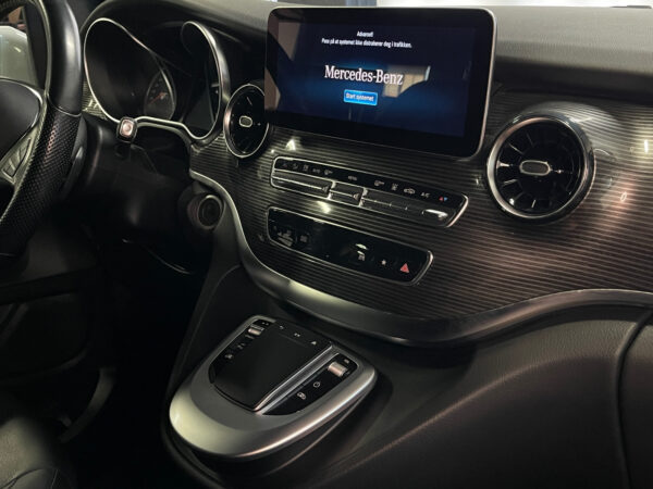 Mercedes-Benz EQV 2021 – Image 7