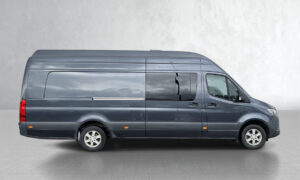 Mercedes-Benz Sprinter 2022