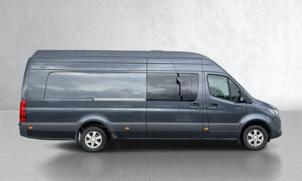 Mercedes-Benz Sprinter 2022