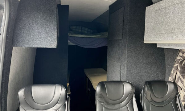Mercedes-Benz Sprinter 2022 – Image 15
