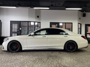 Mercedes-Benz S63 AMG 2014