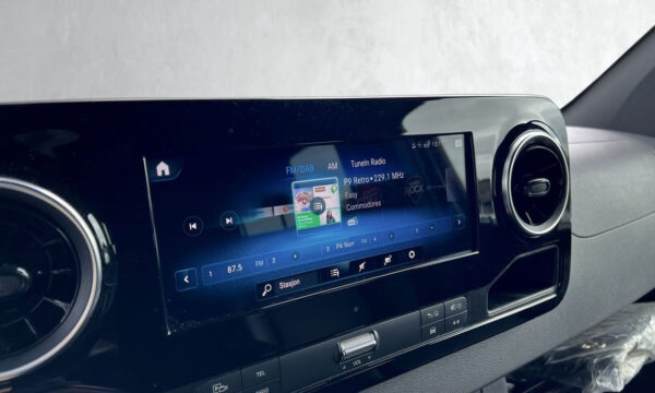 Mercedes-Benz Sprinter 2022 – Image 7