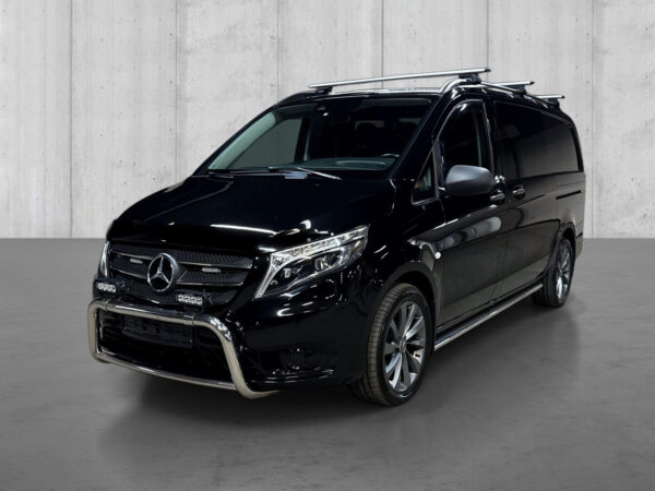 Mercedes-Benz Vito 190-4MATIC-A2-AUT-SE 2020 – Image 2
