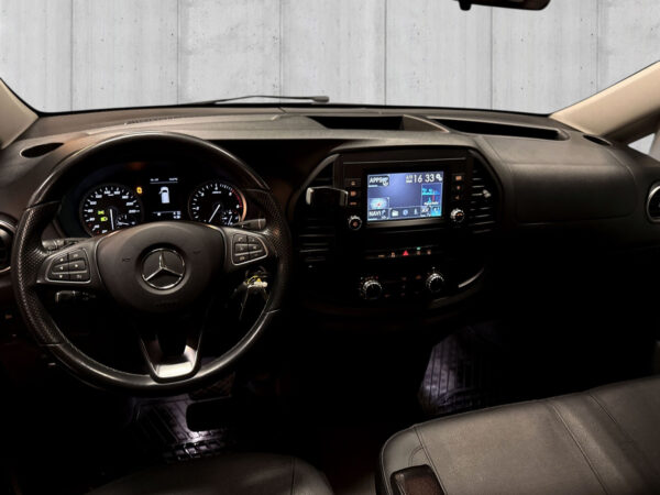 Mercedes-Benz Vito 190-4MATIC-A2-AUT-SE 2020 – Image 11