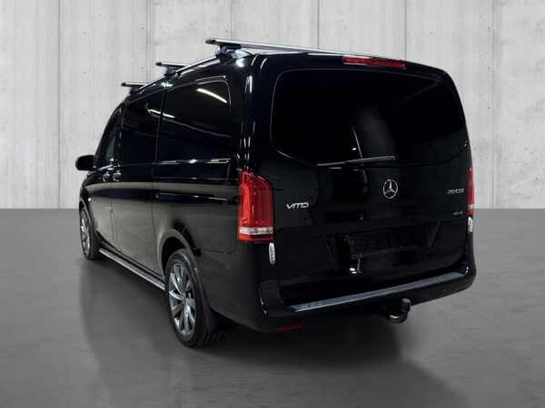 Mercedes-Benz Vito 190-4MATIC-A2-AUT-SE 2020 – Image 3