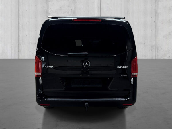 Mercedes-Benz Vito 190-4MATIC-A2-AUT-SE 2020 – Image 4