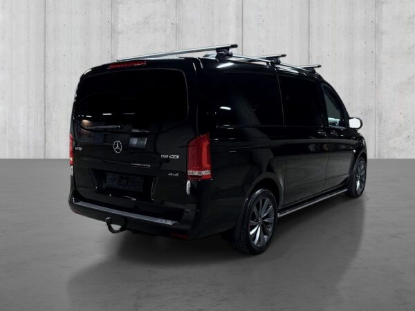 Mercedes-Benz Vito 190-4MATIC-A2-AUT-SE 2020 – Image 5
