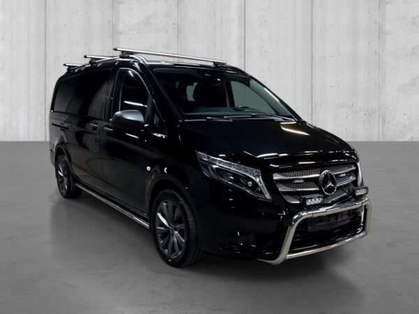 Mercedes-Benz Vito 190-4MATIC-A2-AUT-SE 2020 – Image 6