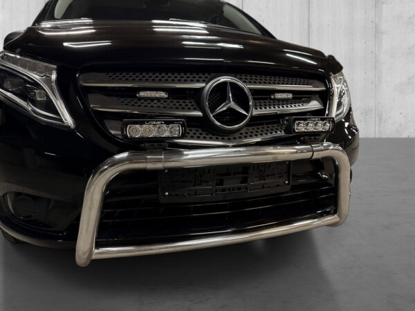 Mercedes-Benz Vito 190-4MATIC-A2-AUT-SE 2020 – Image 7