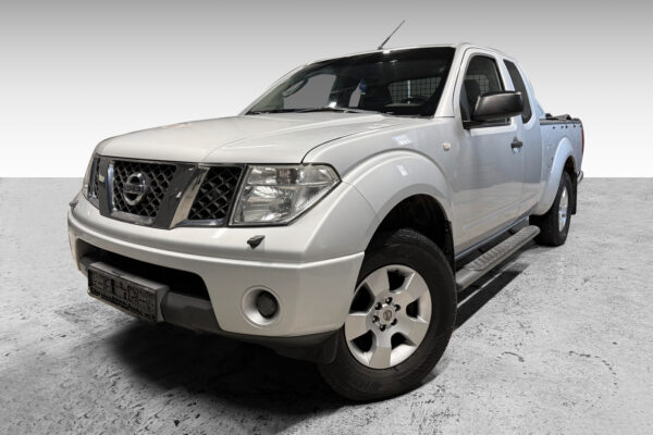 Nissan Navara 2007 – Image 2