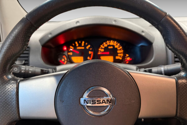 Nissan Navara 2007 – Image 11