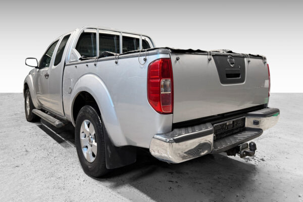 Nissan Navara 2007 – Image 3