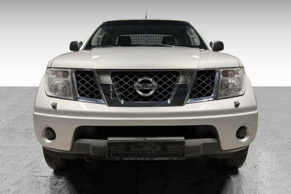 Nissan Navara 2007 – Image 4