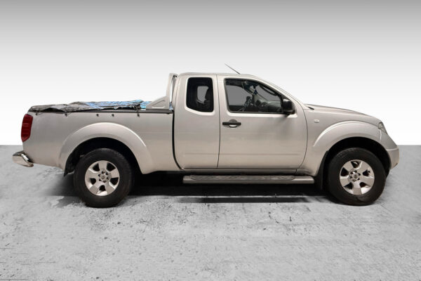 Nissan Navara 2007