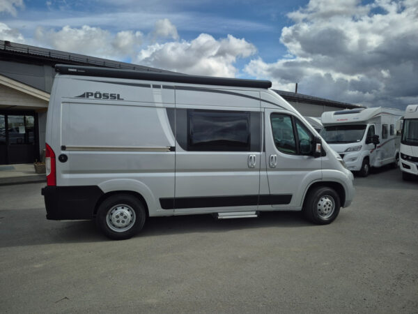 Pøssl Roadcamp R 2019