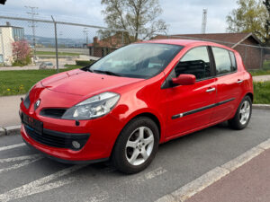 Renault Clio 2007