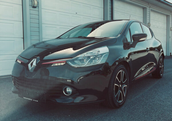 Renault Clio 2013