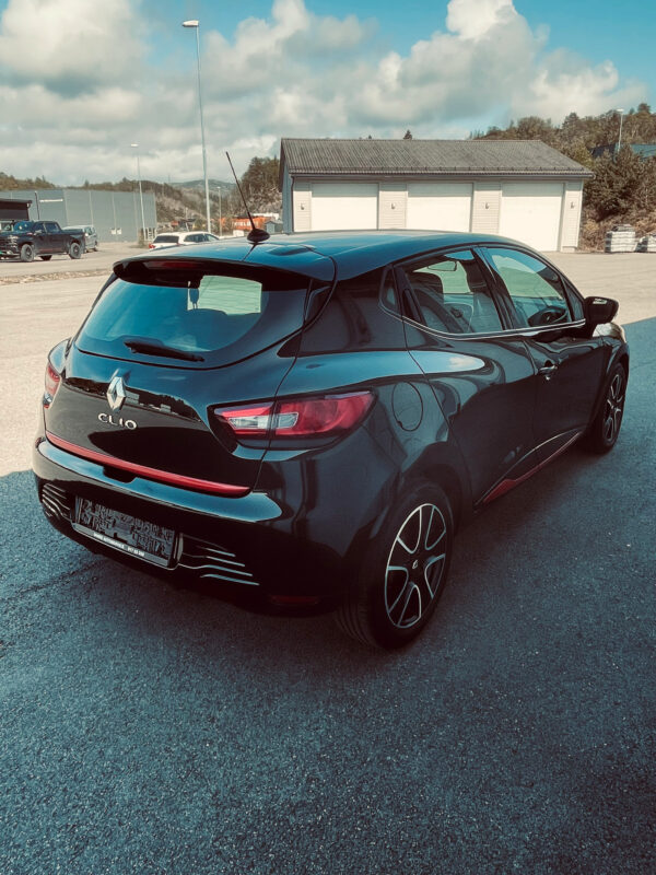 Renault Clio 2013 – Image 4