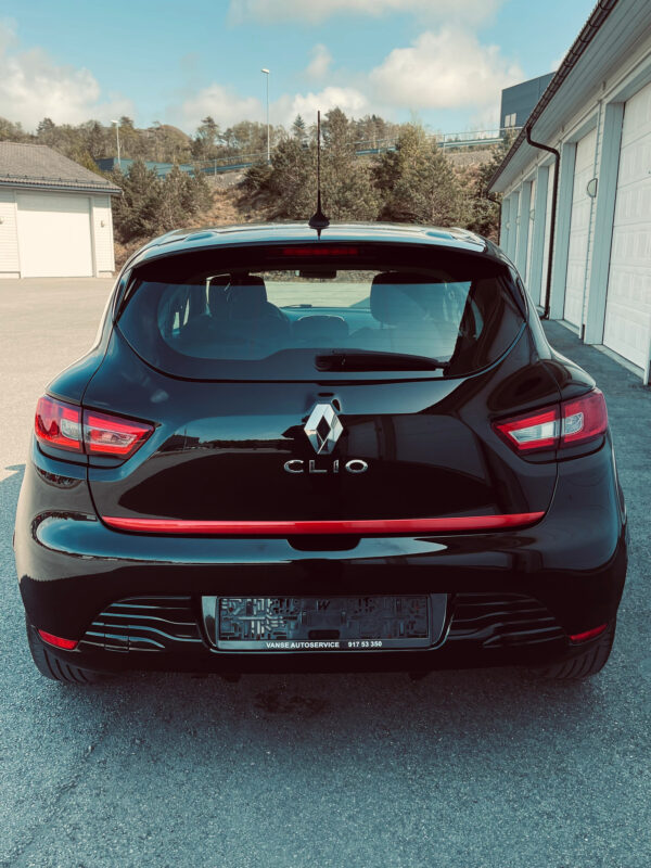 Renault Clio 2013 – Image 5