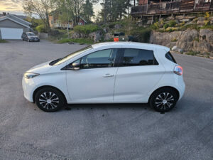 Renault Zoe 2018