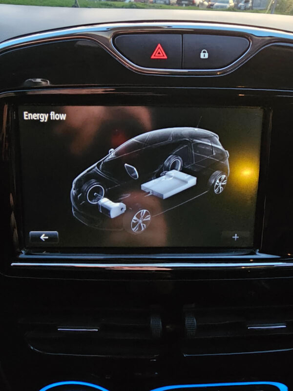 Renault Zoe 2018 – Image 10